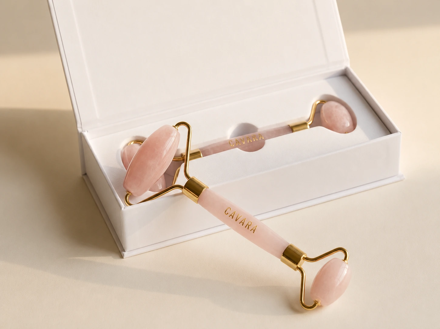 Roller in luxury gift box
